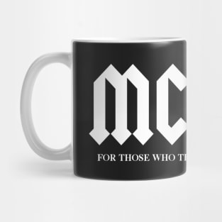 MC/DC Software Testing Mug